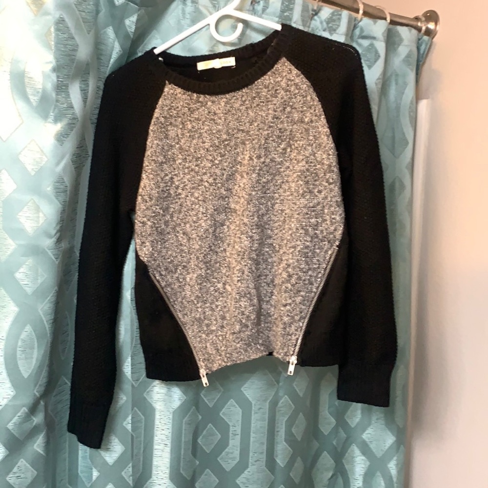 Cropped Sweater